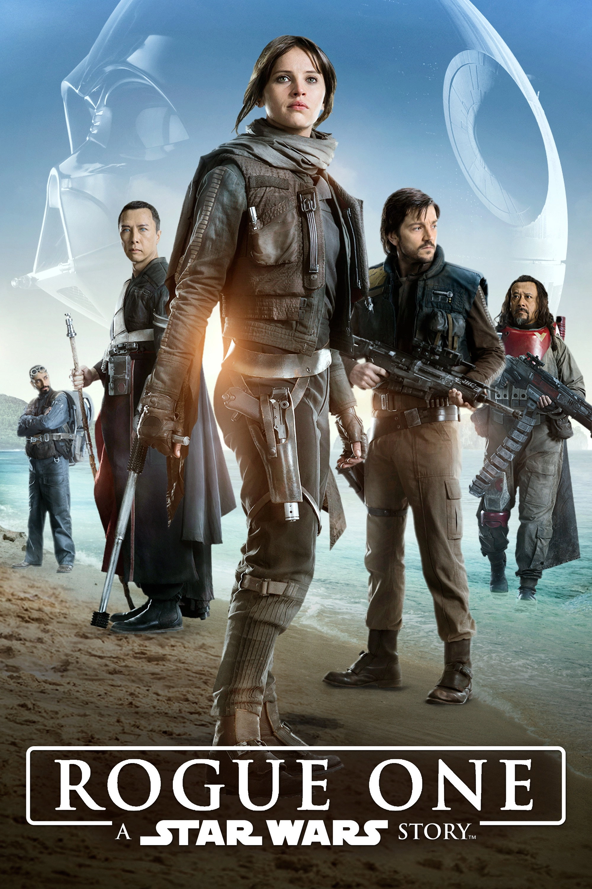 Rogue One: A Star Wars Story