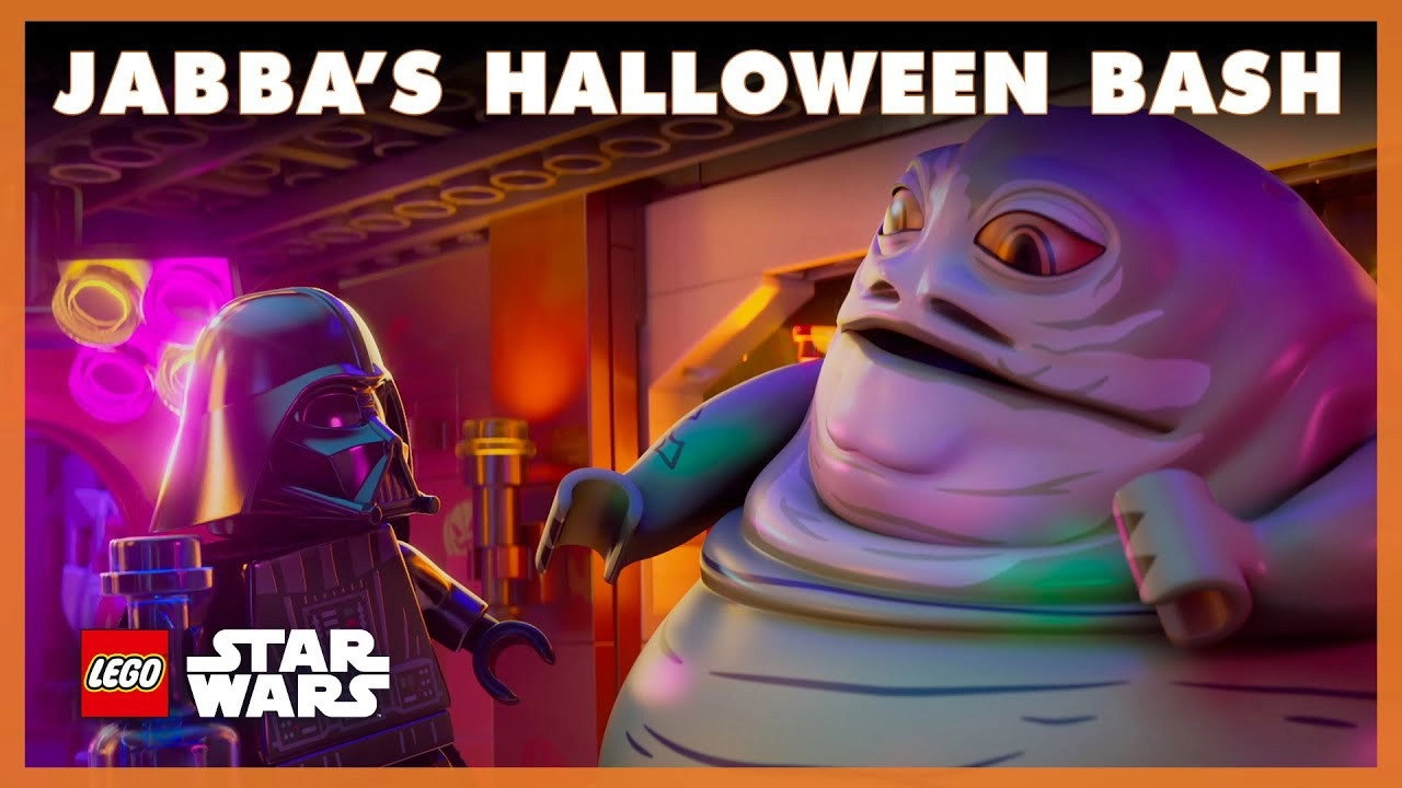 LEGO Star Wars: Celebrate The Season