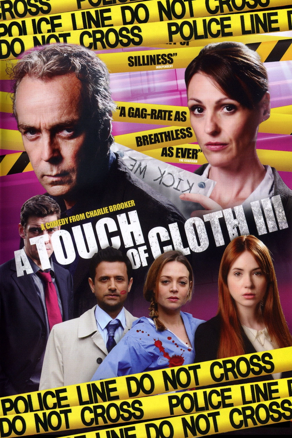 A Touch of Cloth