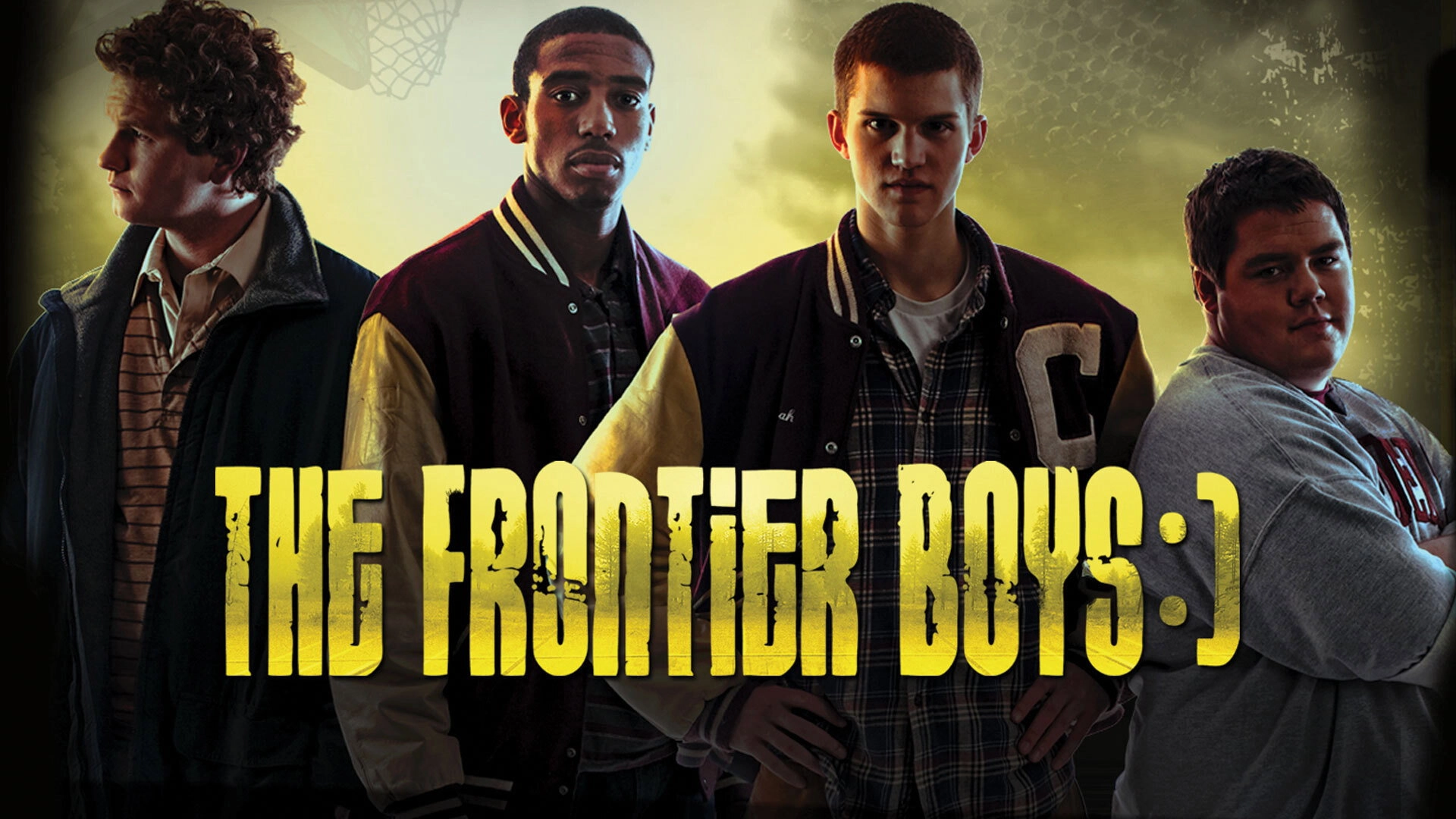 The Frontier Boys