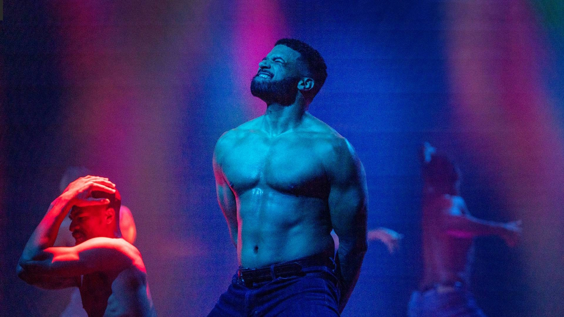 Finding Magic Mike