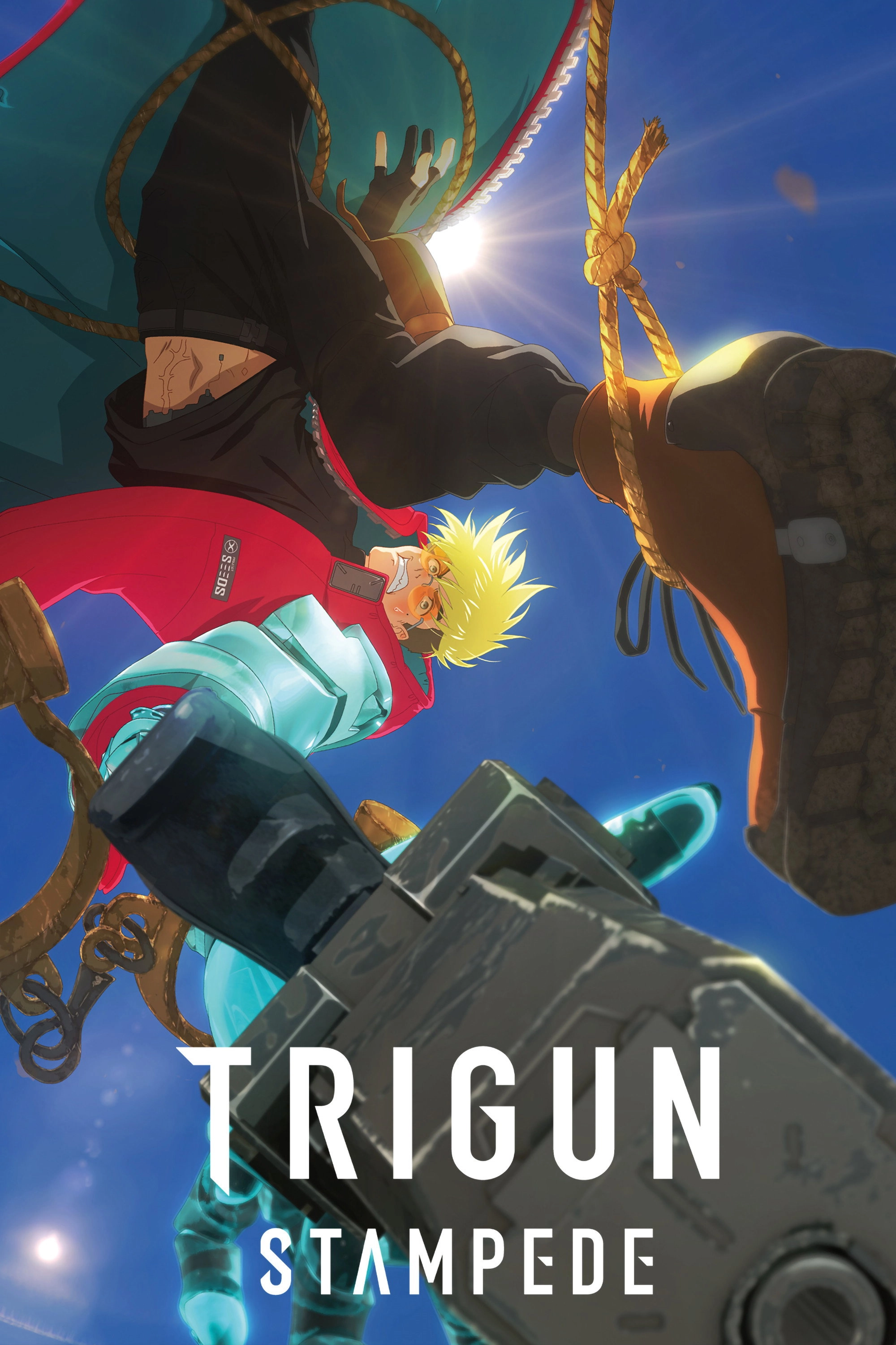 TRIGUN STAMPEDE