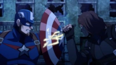 Marvel's Future Avengers