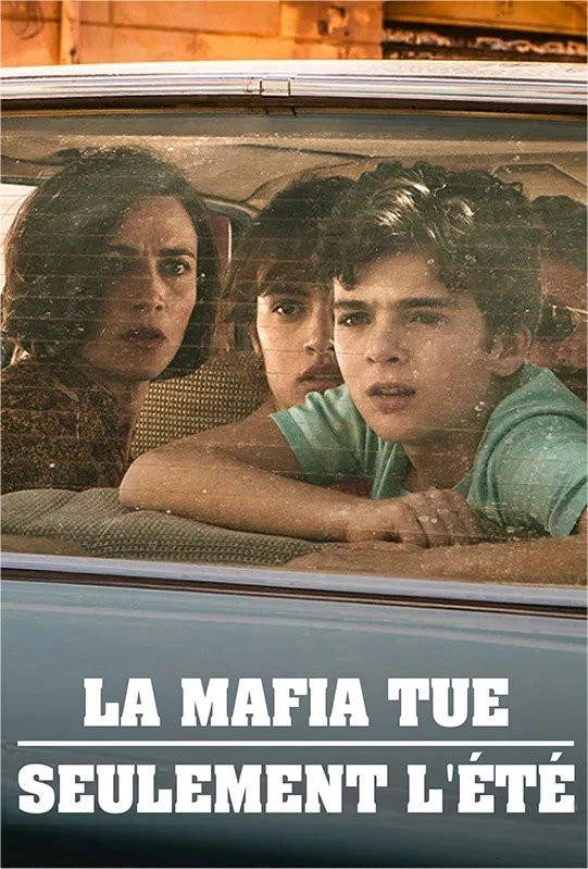 Mafia Only Kills in Summer