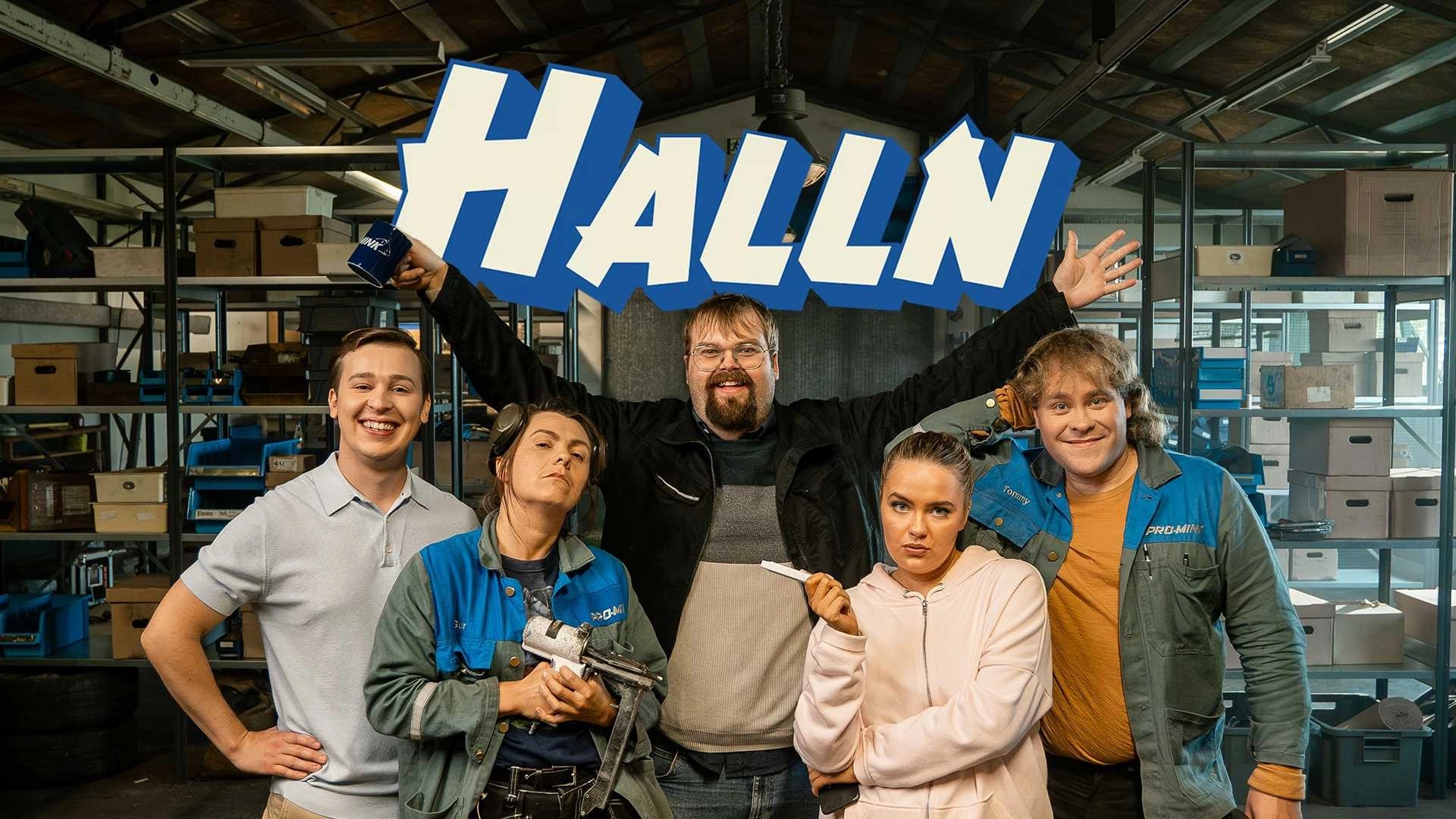 Halln