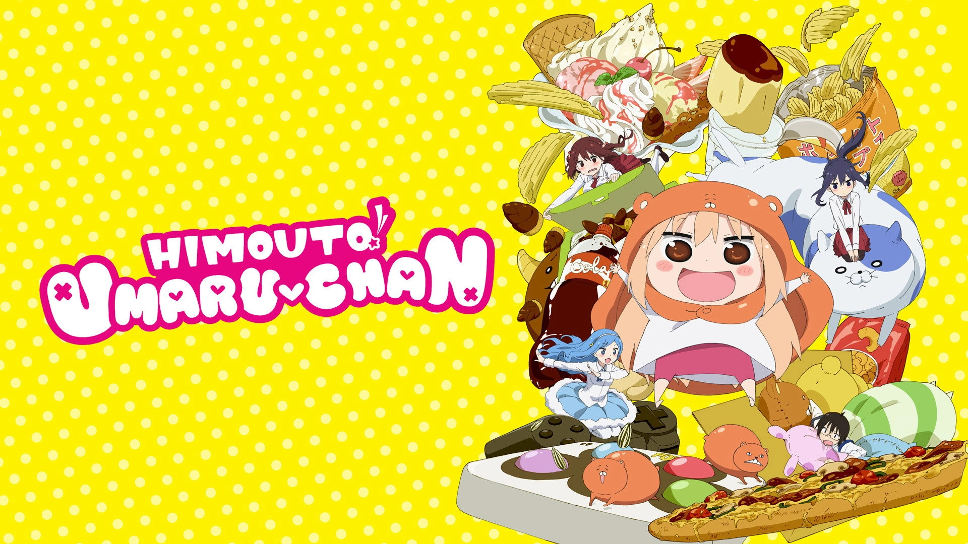 Himouto! Umaru-chan