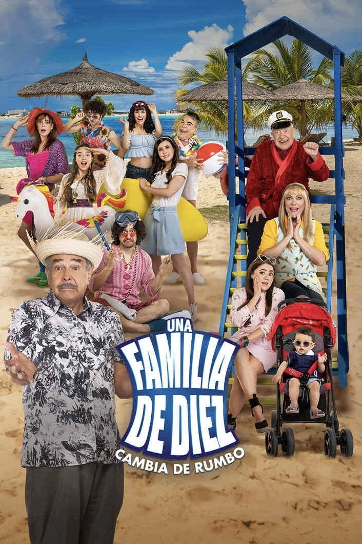 Una familia de diez