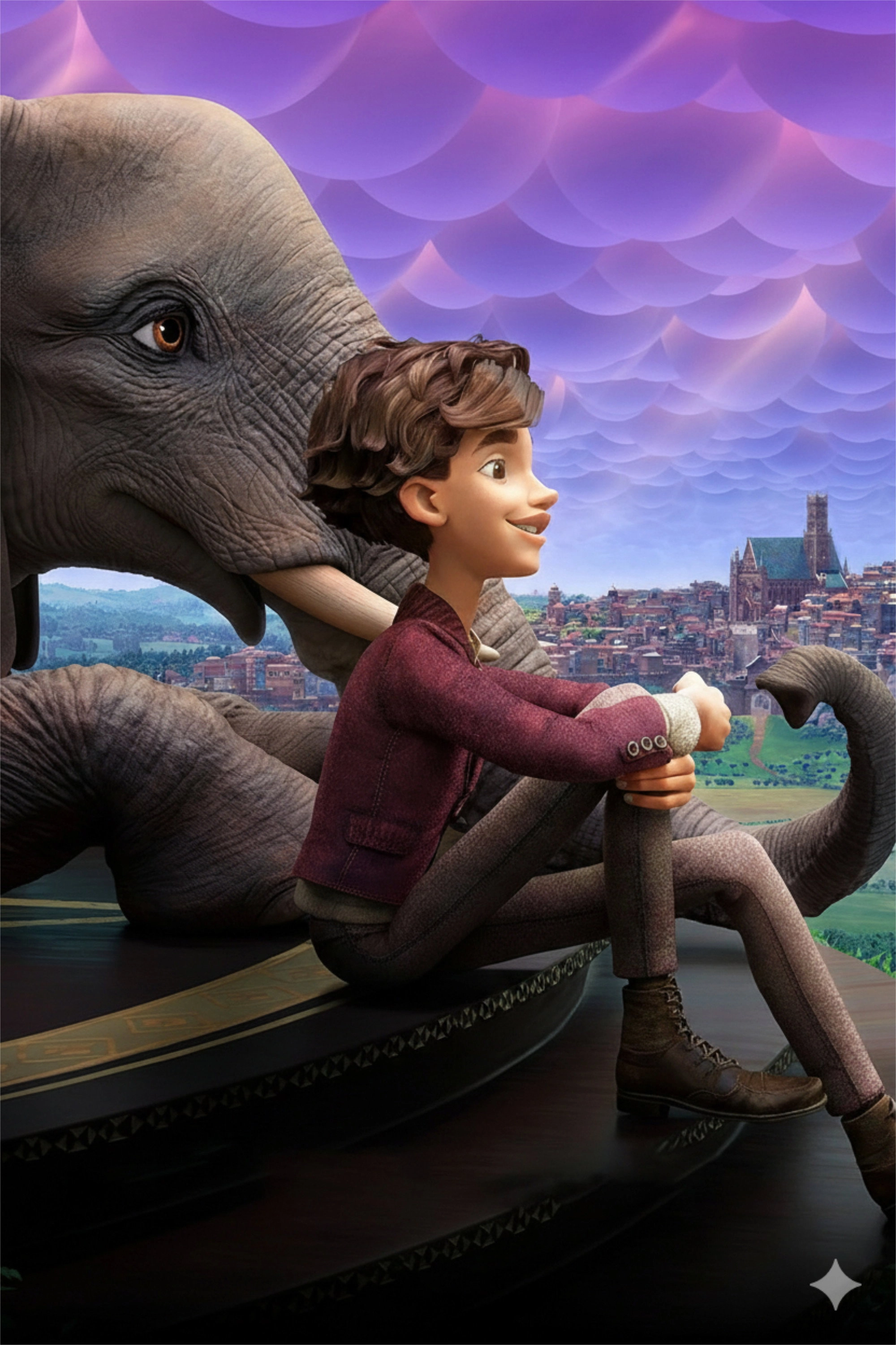 The Magician's Elephant