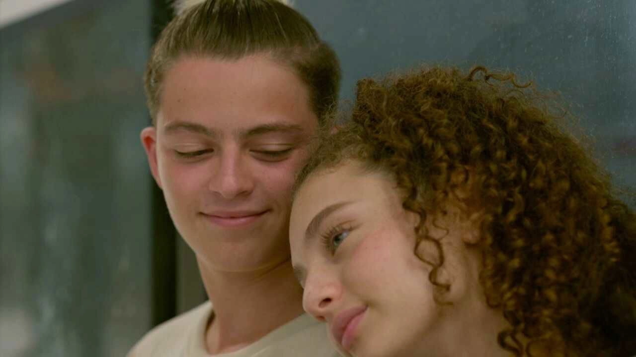 Roni and Tom