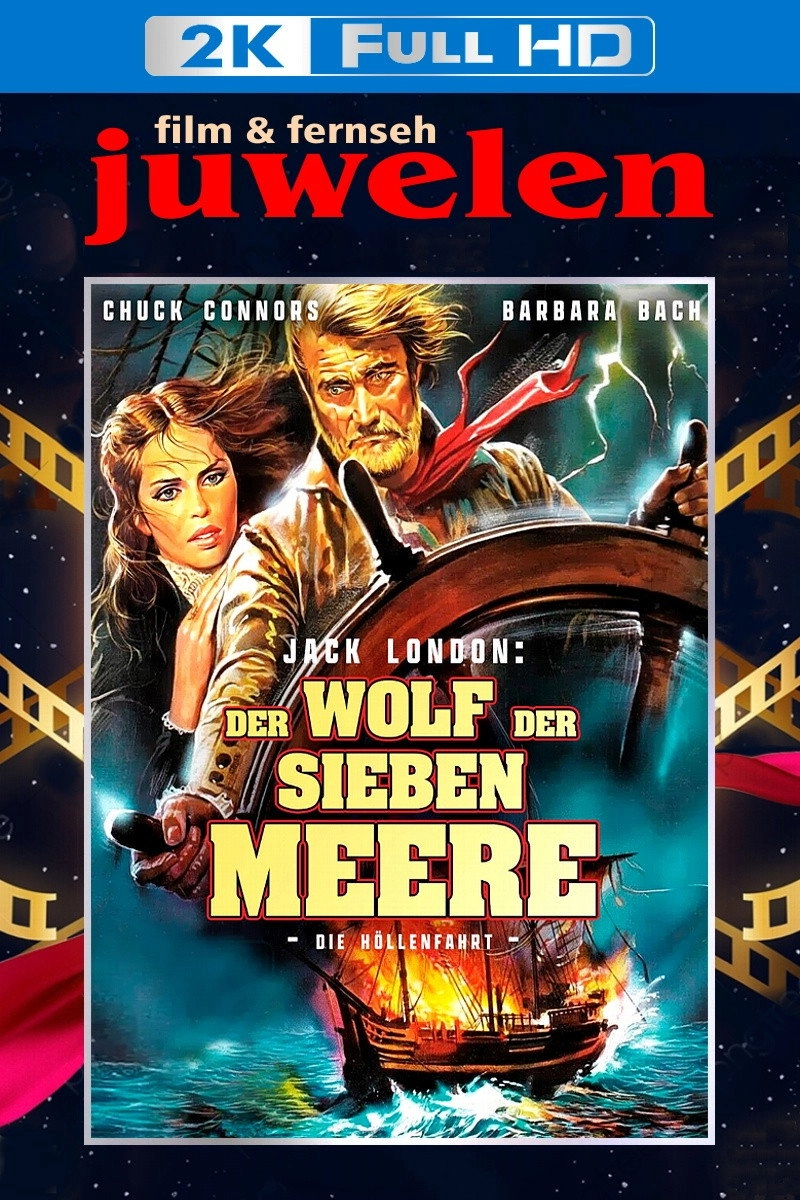 Legend of the Sea Wolf