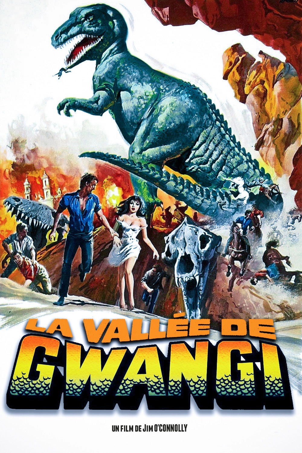 The Valley of Gwangi