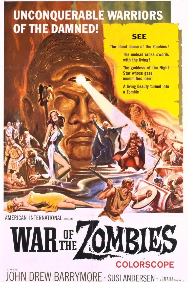 War of the Zombies