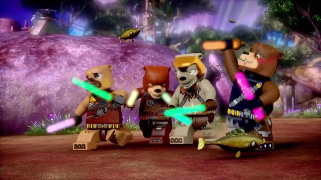 LEGO Legends of Chima