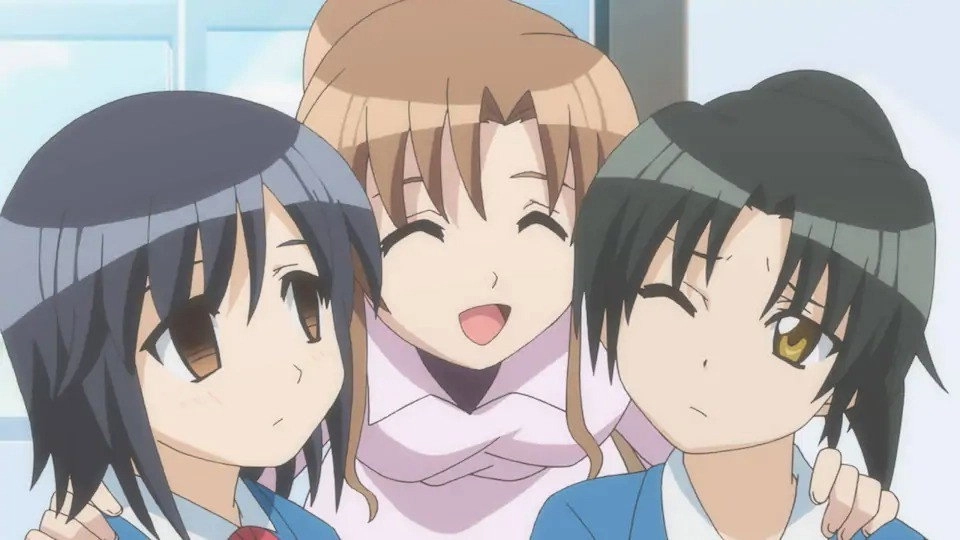 Morita-san wa Mukuchi