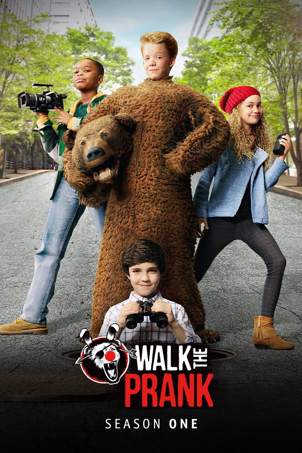 Walk the Prank