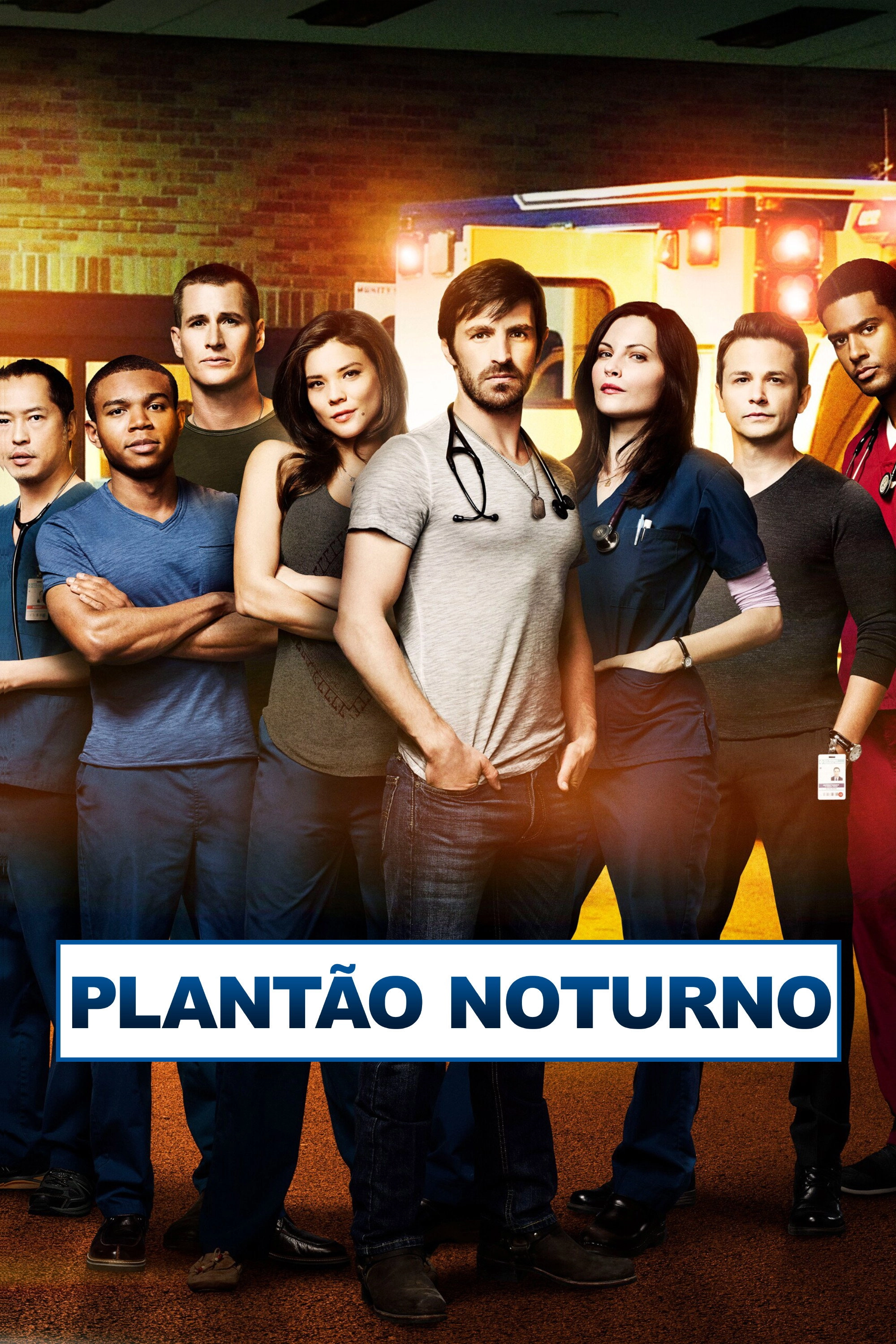 The Night Shift