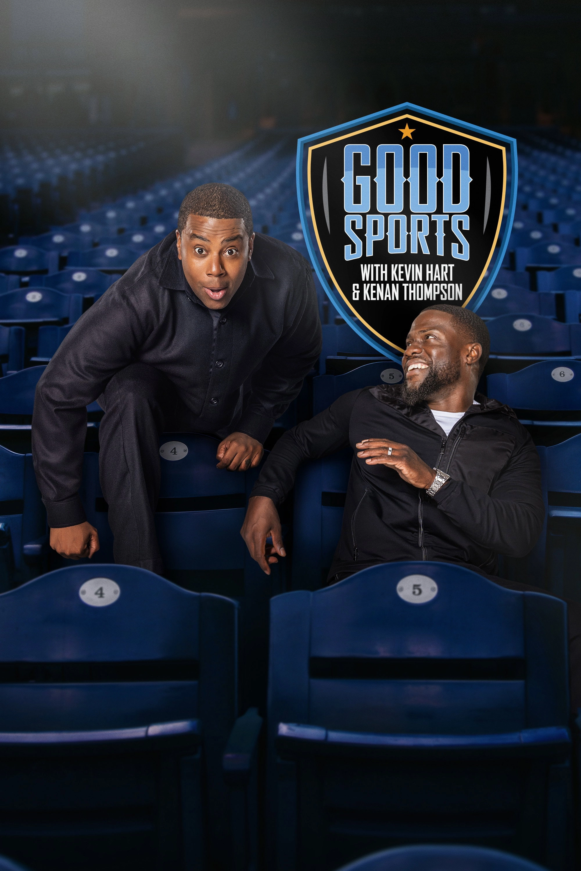 Good Sports with Kevin Hart and Kenan Thompson