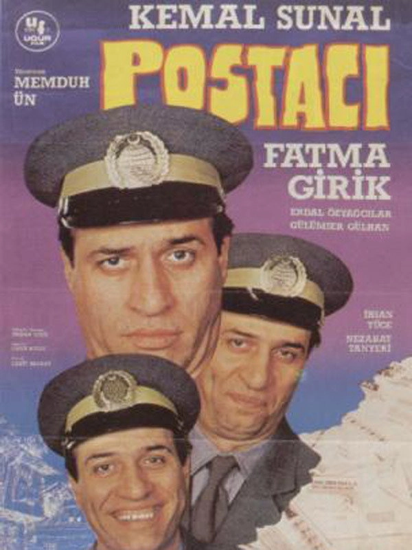 The Postman