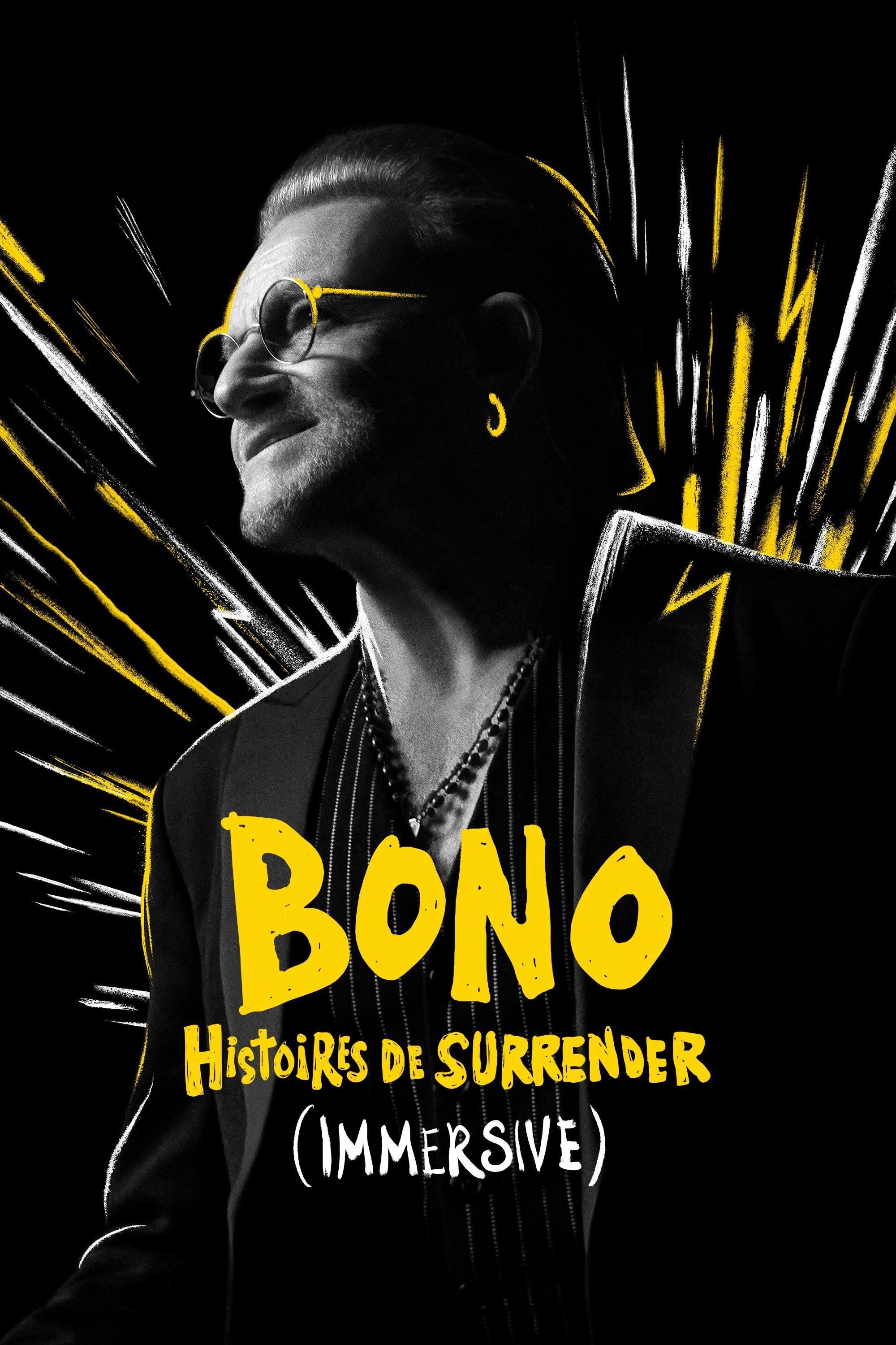 Bono: Stories of Surrender