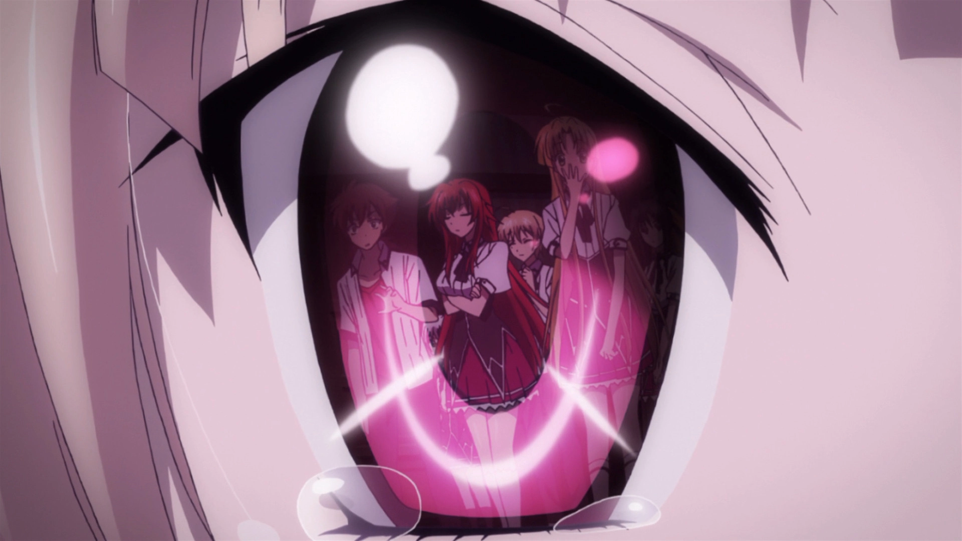 High School DxD