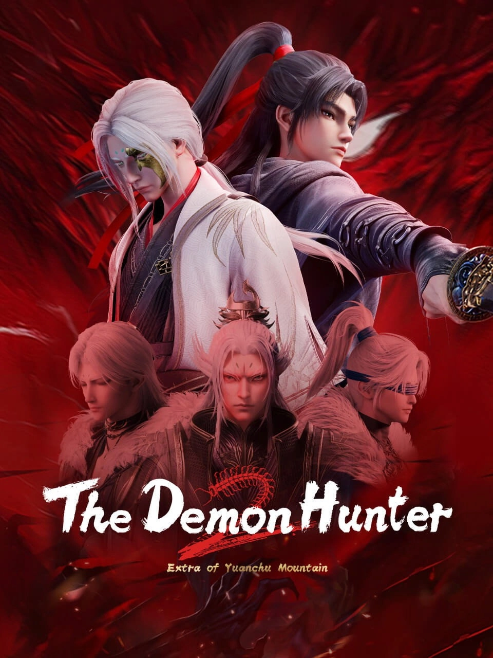 The Demon Hunter
