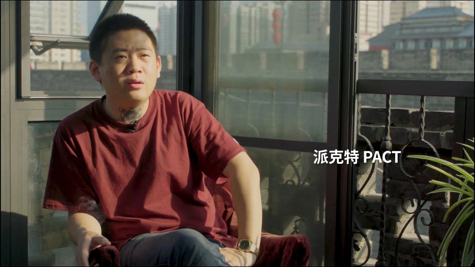 Story of Iron Mic