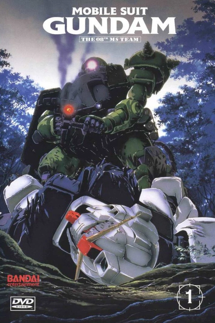 Mobile Suit Gundam: The 08th MS Team