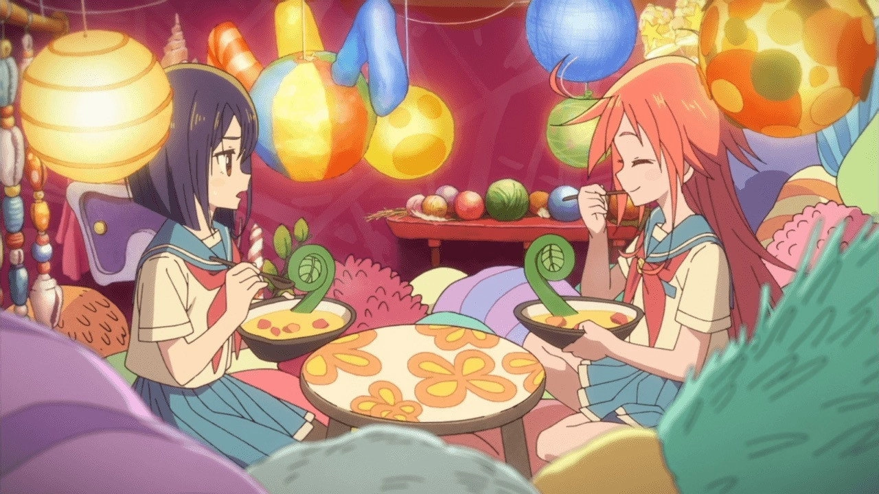 Flip Flappers