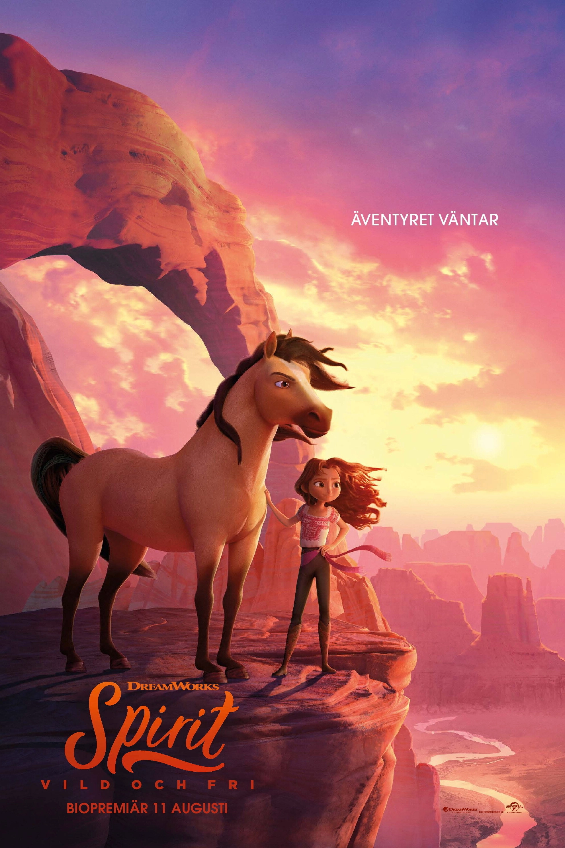 Spirit Untamed
