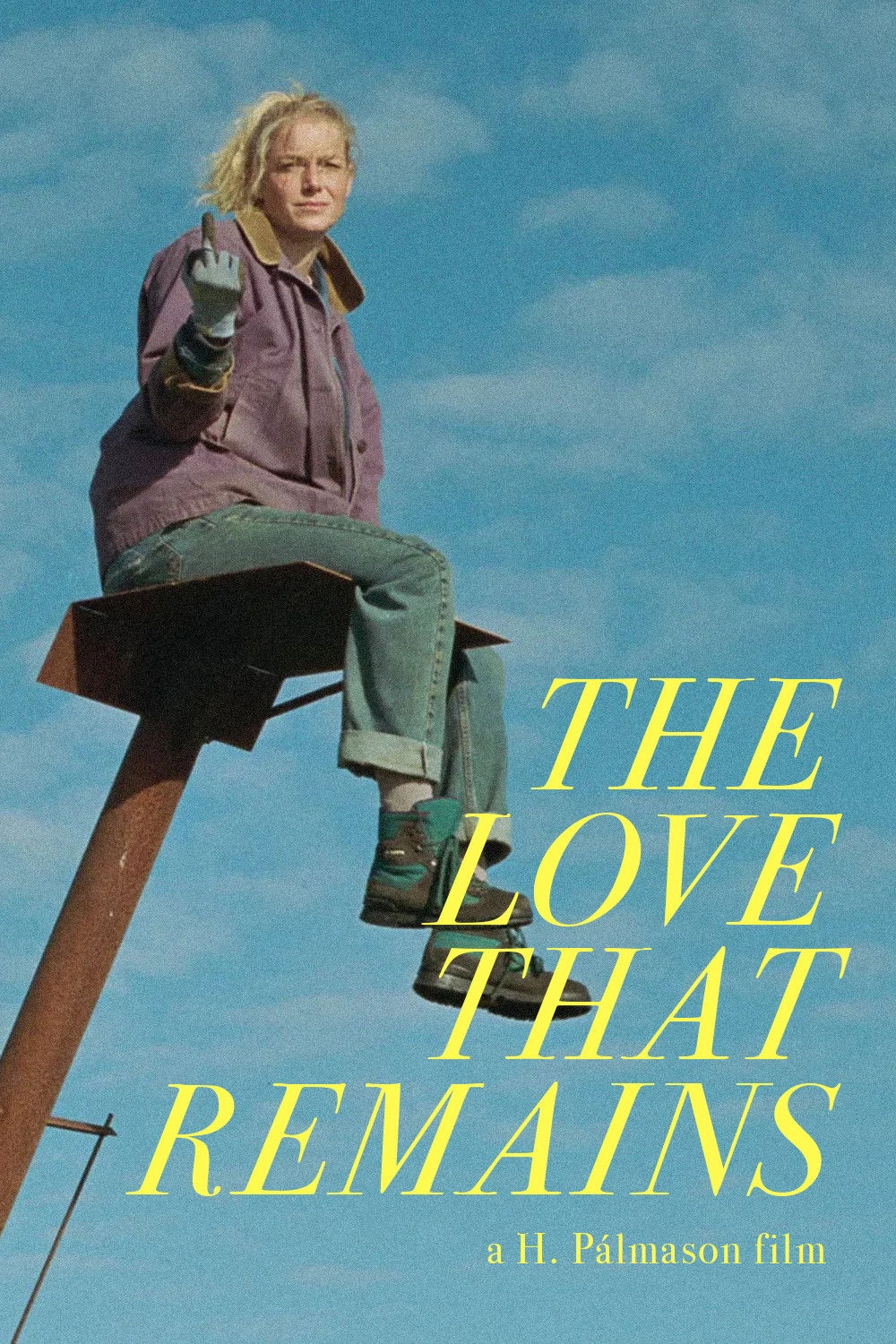 The Love That Remains