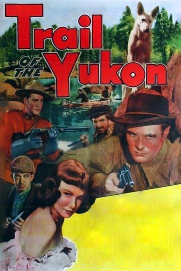 Trail of the Yukon