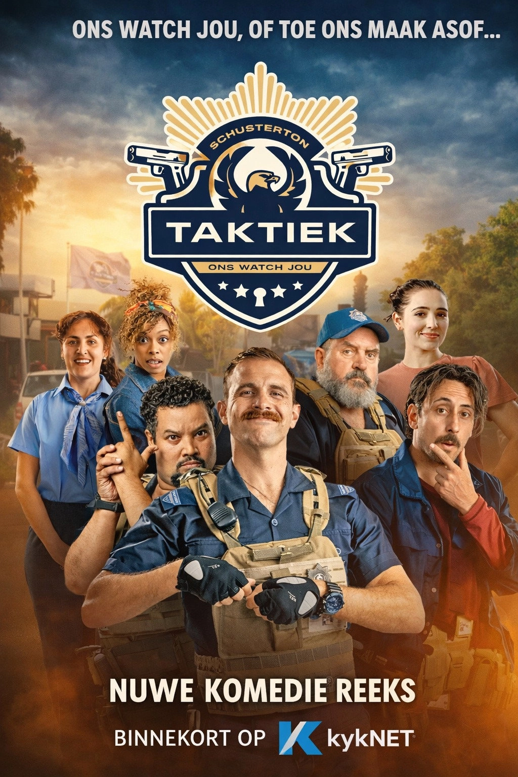 Taktiek