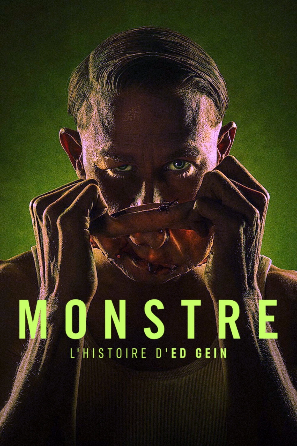 Monster: The Ed Gein Story