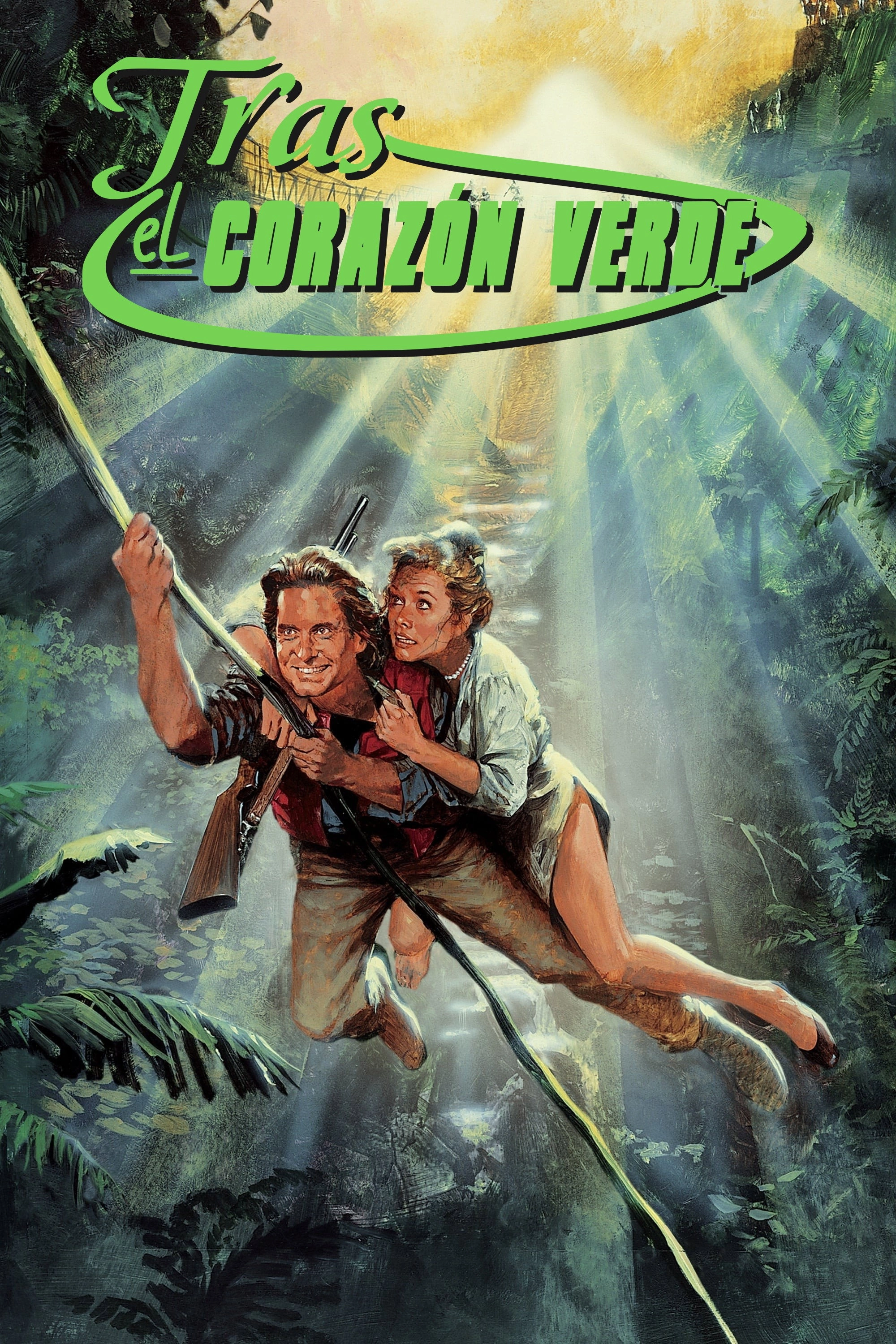 Romancing the Stone