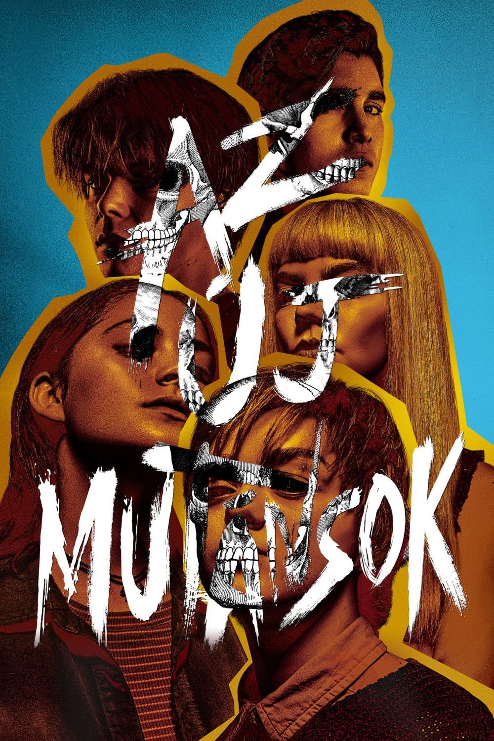 The New Mutants
