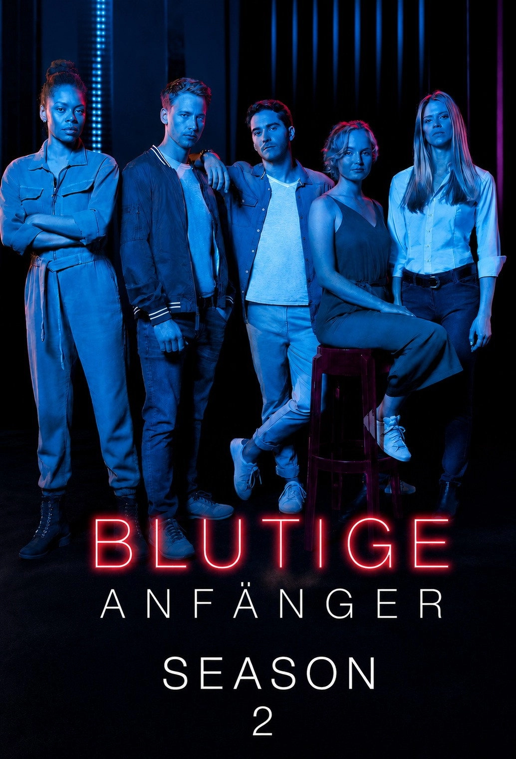 Blutige Anfänger