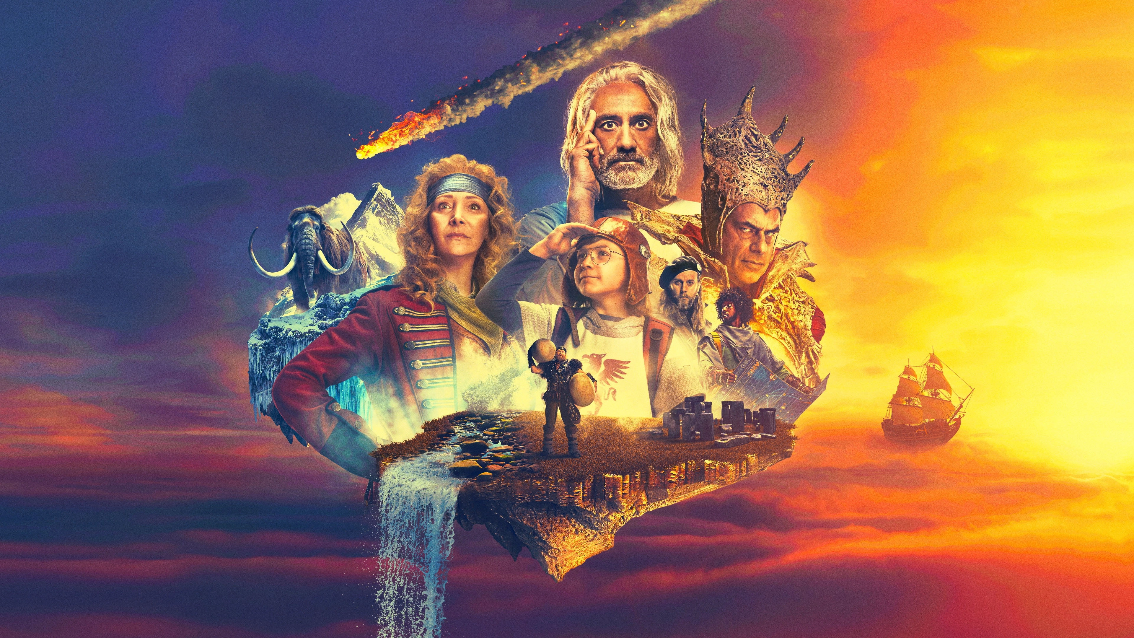 Time Bandits