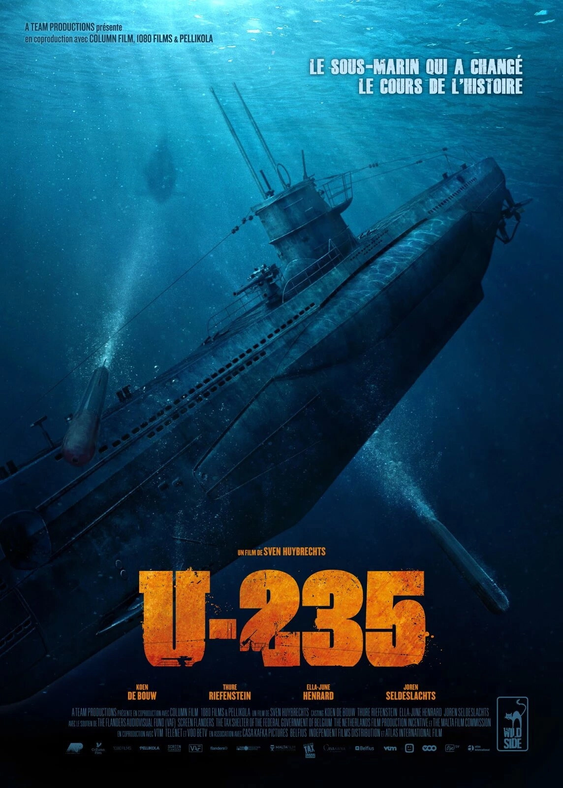 Torpedo: U-235