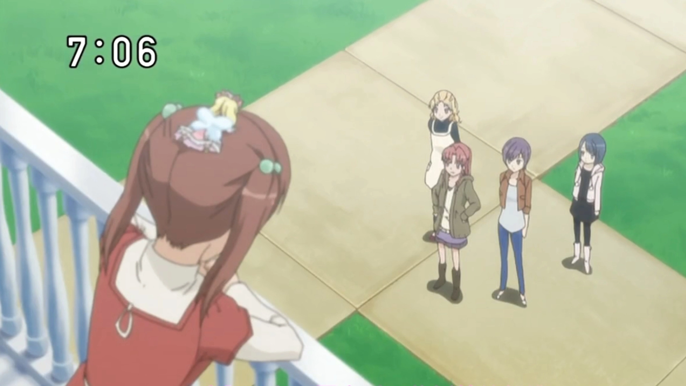 Yumeiro Patissiere