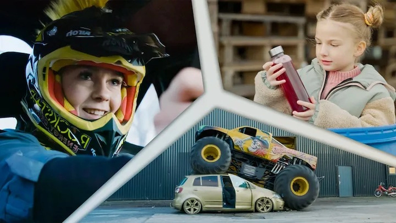 Motor Mille og Børnebanden