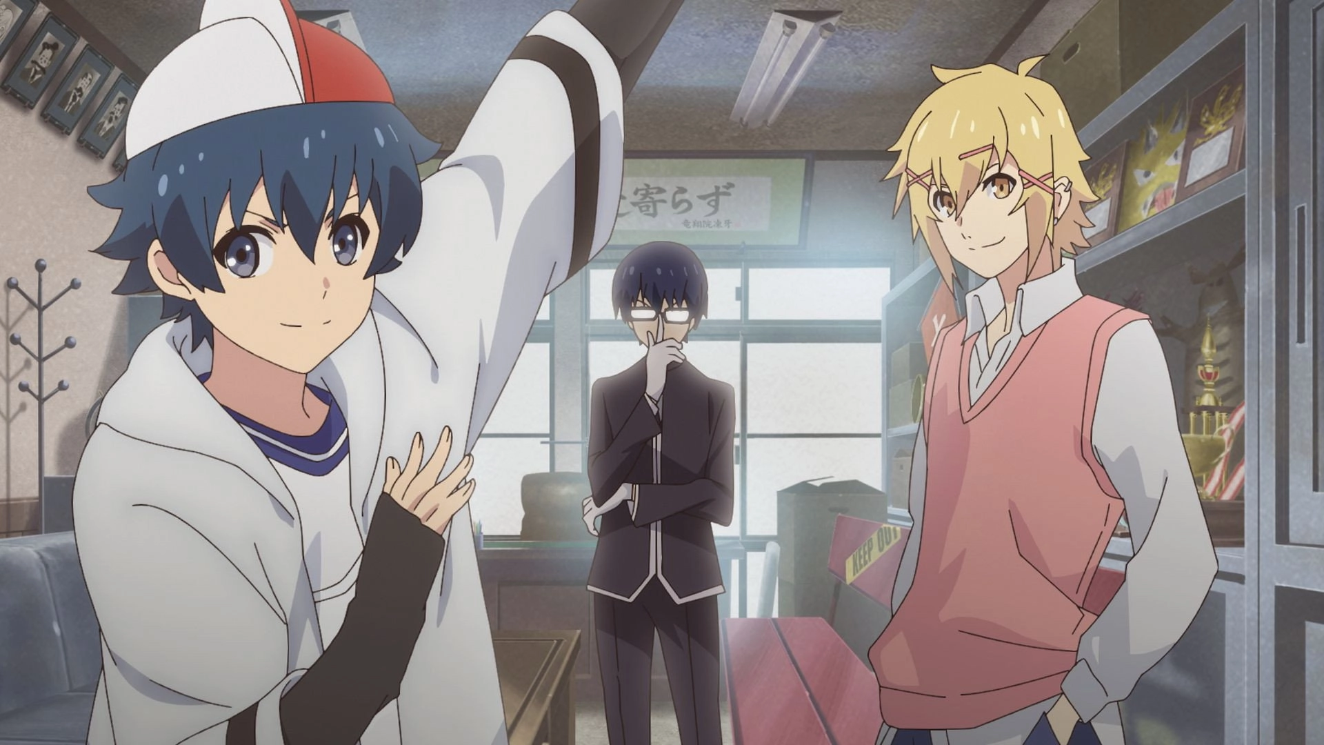 Outburst Dreamer Boys