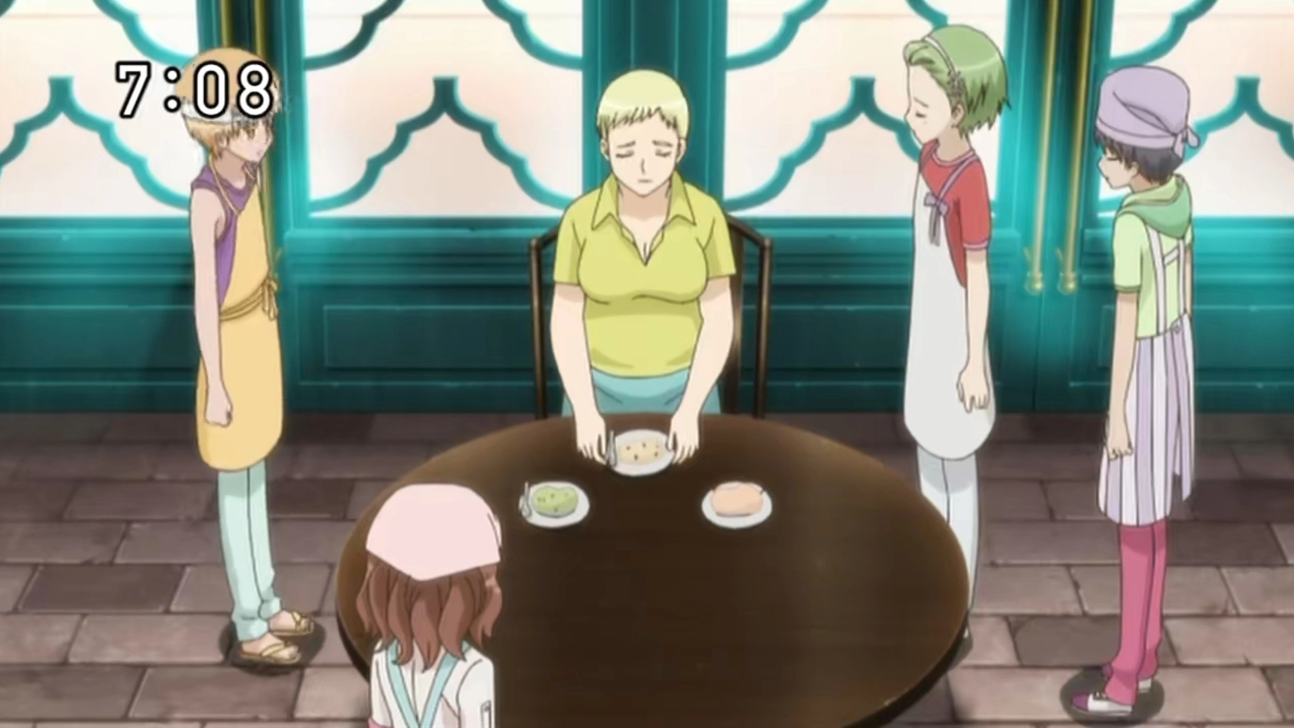 Yumeiro Patissiere