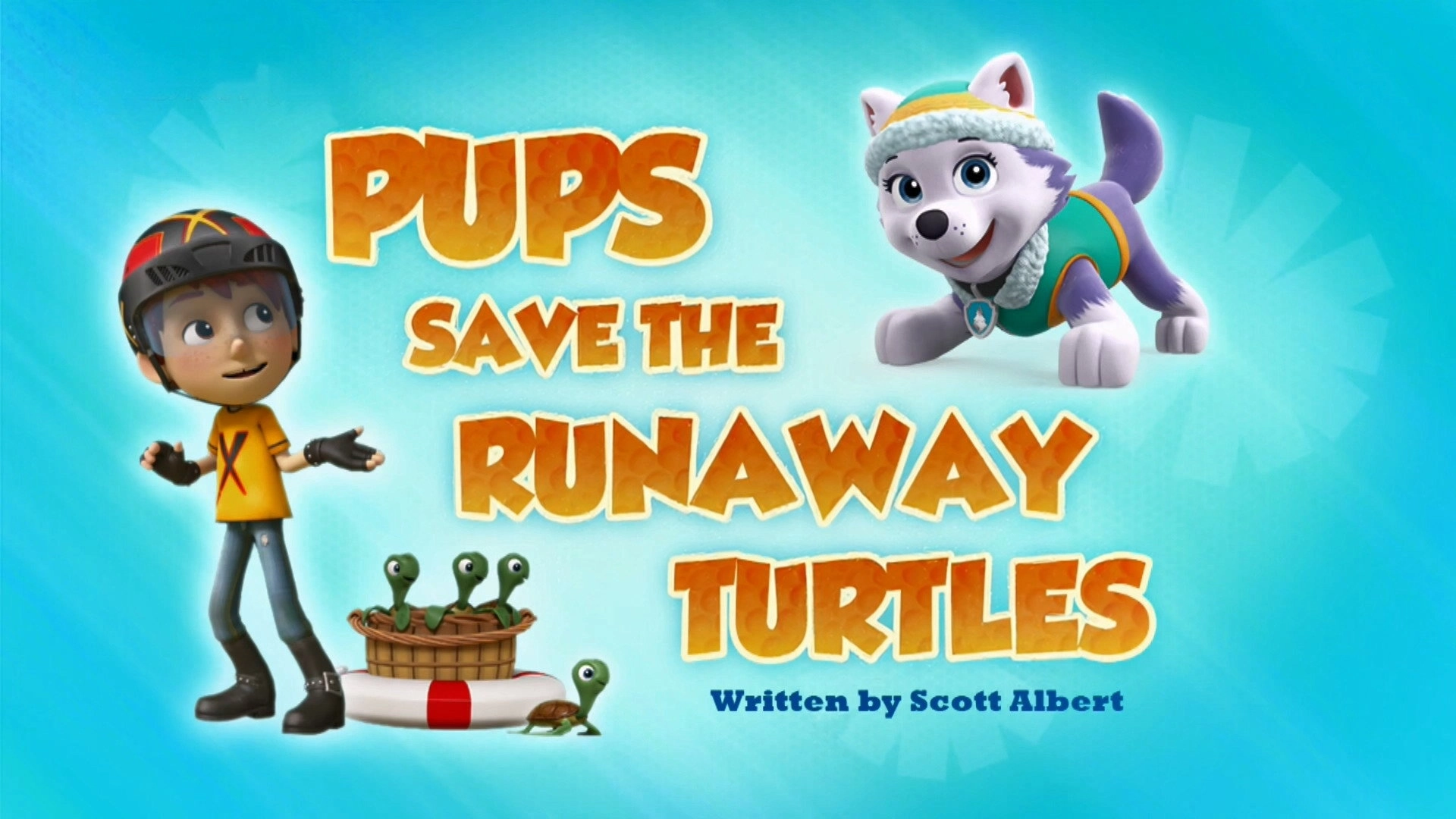 PAW Patrol