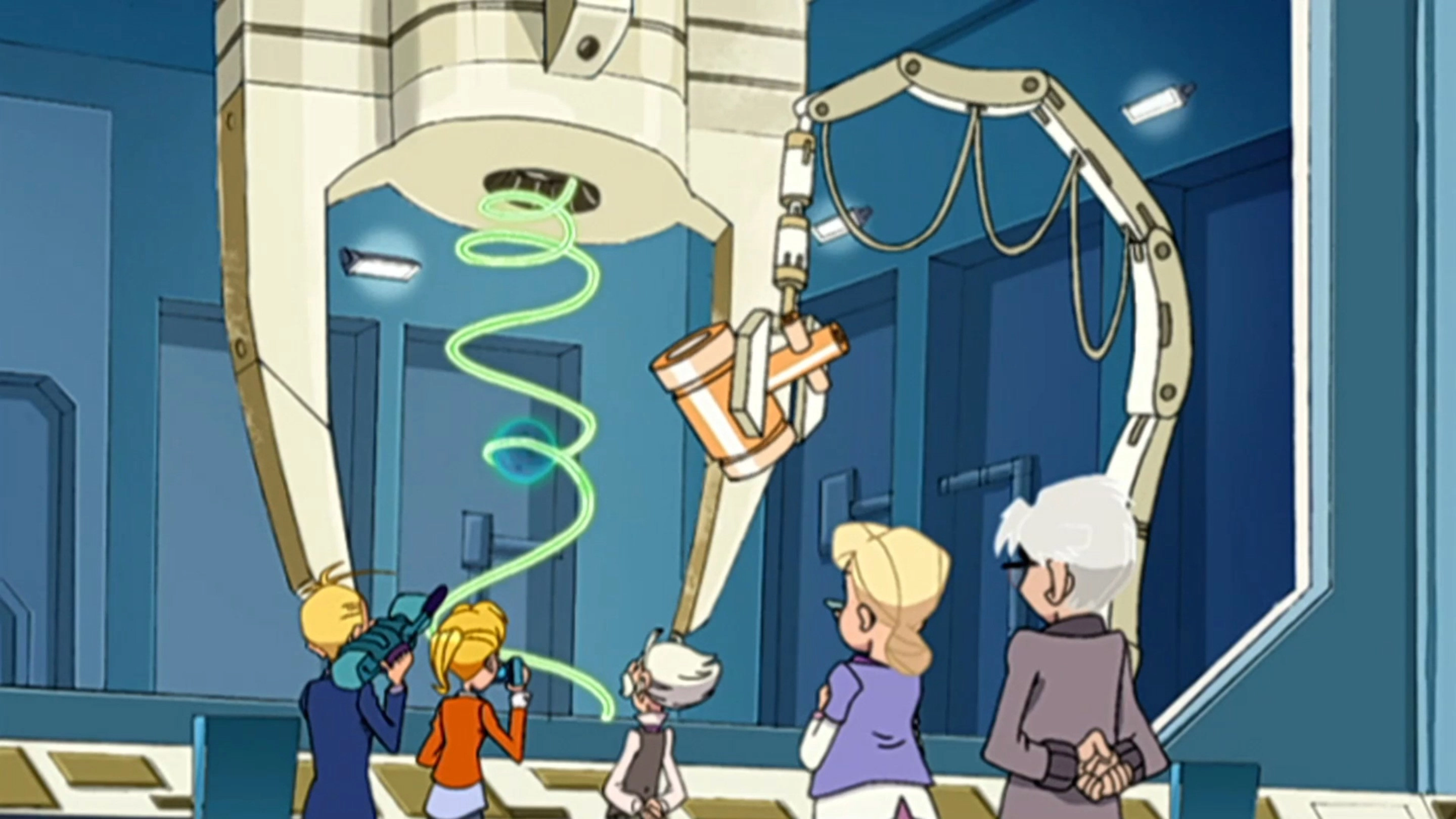 Les Nouvelles Aventures de Spirou & Fantasio