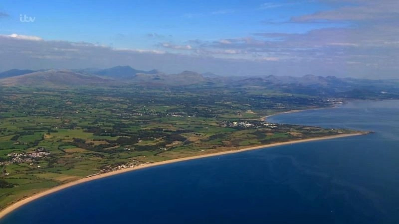 Britain's Biggest Adventures with Bear Grylls