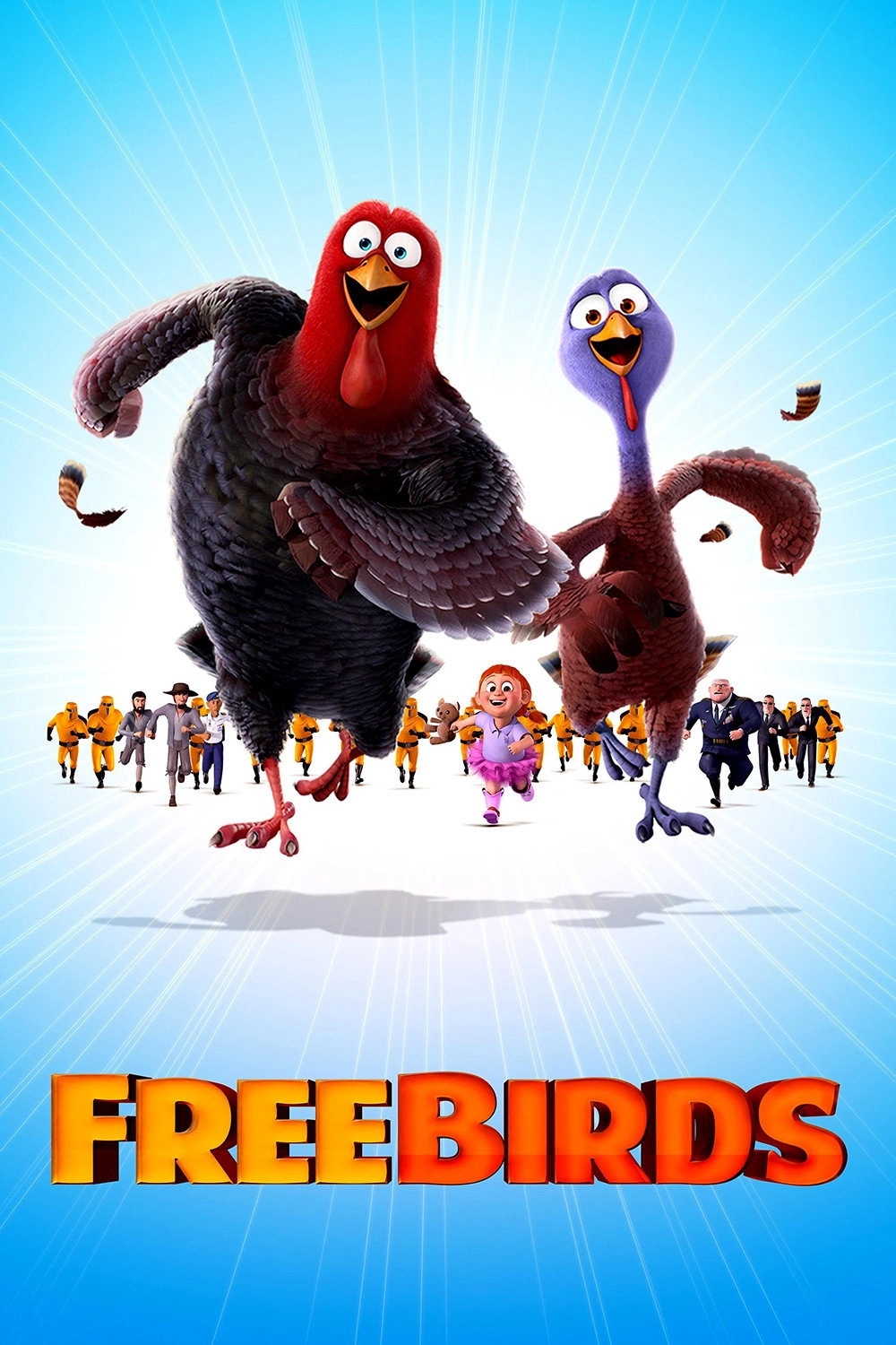 Free Birds