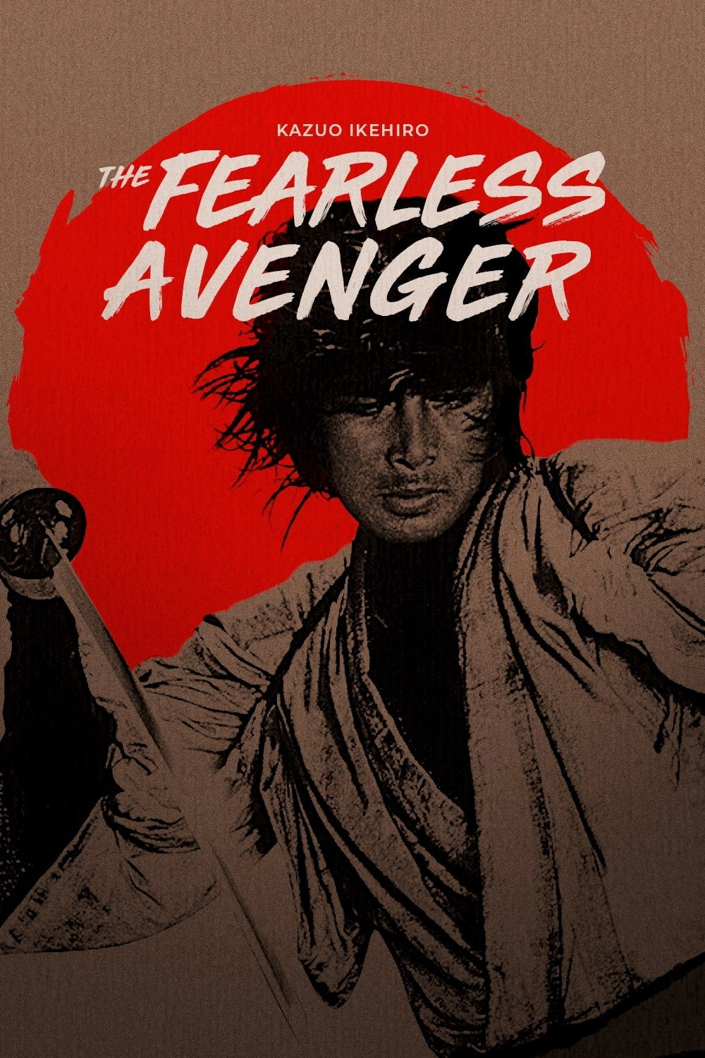 The Fearless Avenger