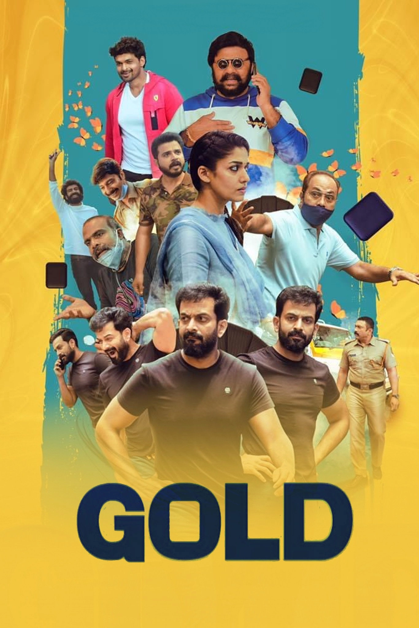 Gold