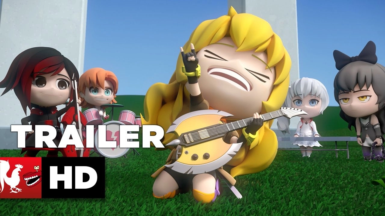 RWBY Chibi
