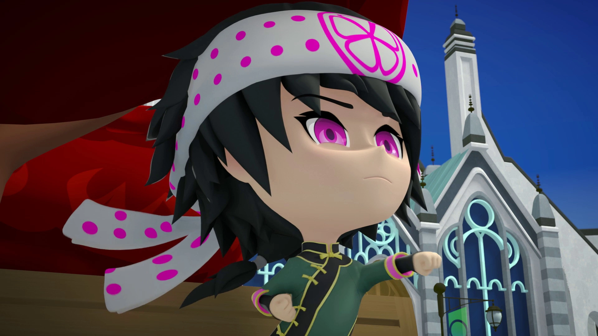 RWBY Chibi